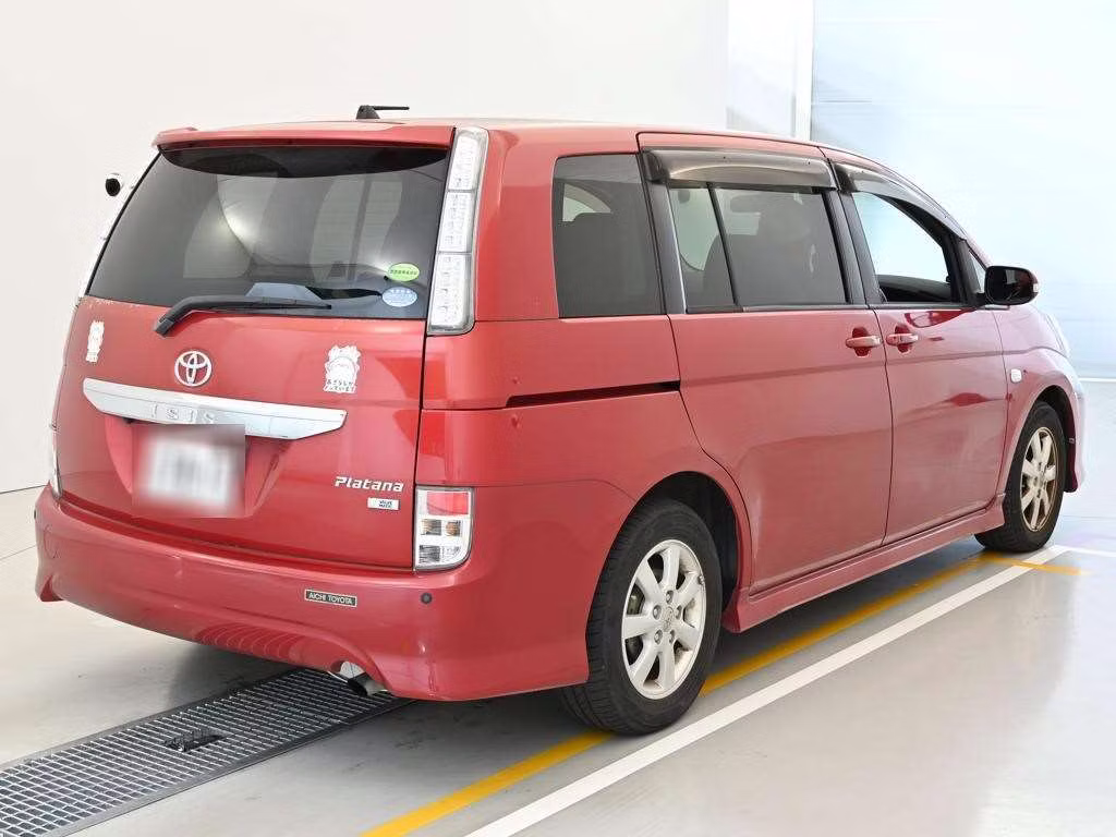 TOYOTA ISIS