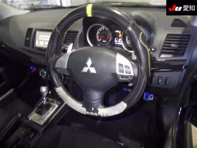 MITSUBISHI GALANT FORTIS