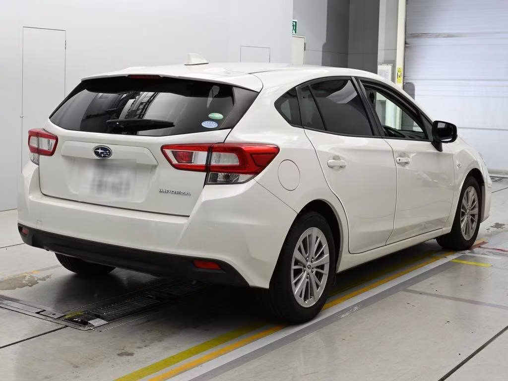 SUBARU IMPREZA