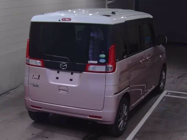 MAZDA FLAIR WAGON