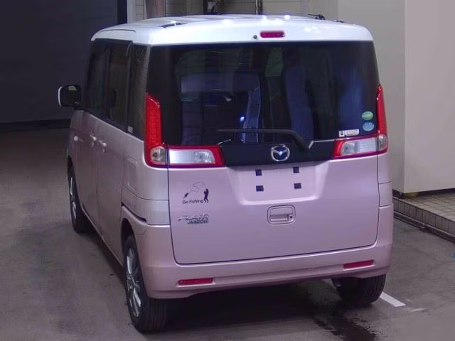 MAZDA FLAIR WAGON