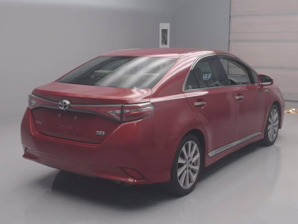 TOYOTA SAI