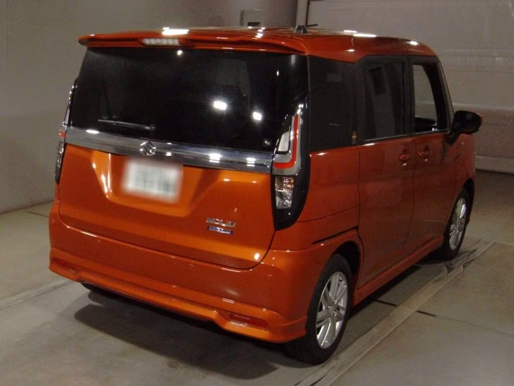 SUZUKI SOLIO