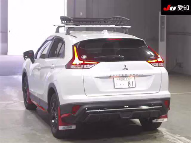 MITSUBISHI ECLIPSE CROSS