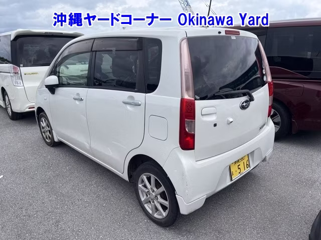 SUBARU STELLA