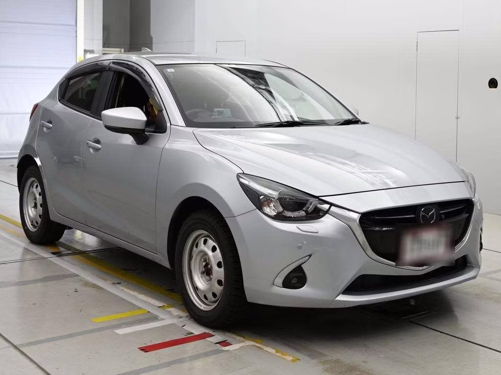 MAZDA MAZDA2