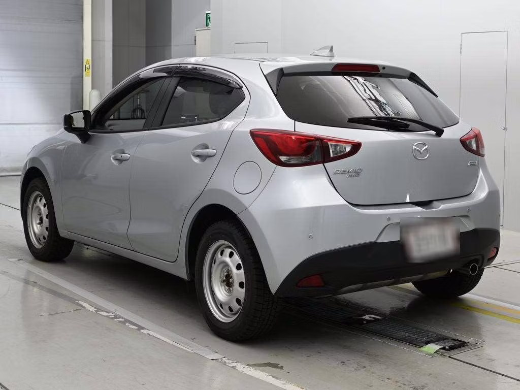 MAZDA MAZDA2