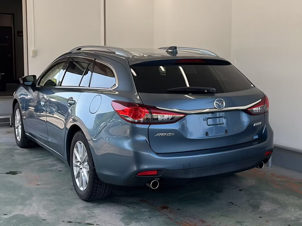 MAZDA ATENZA