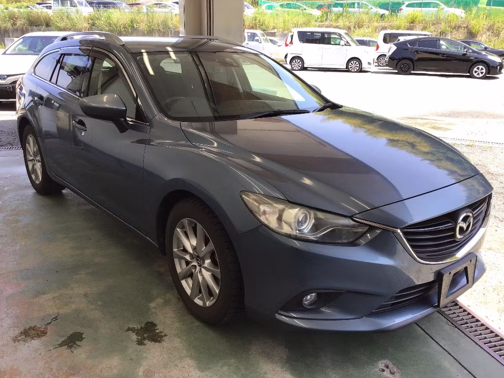 MAZDA ATENZA