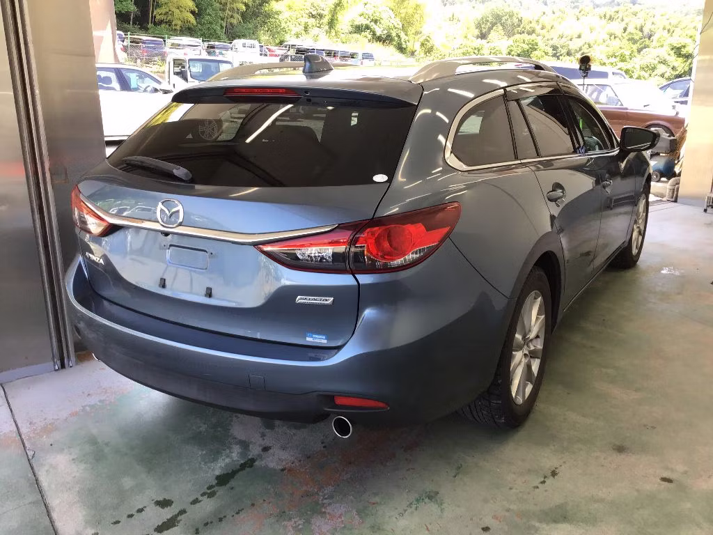 MAZDA ATENZA