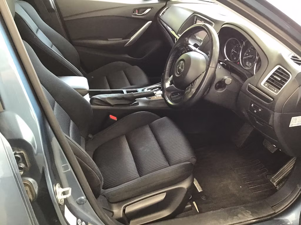 MAZDA ATENZA