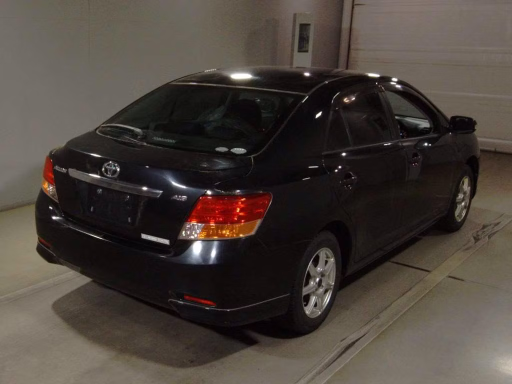 TOYOTA ALLION