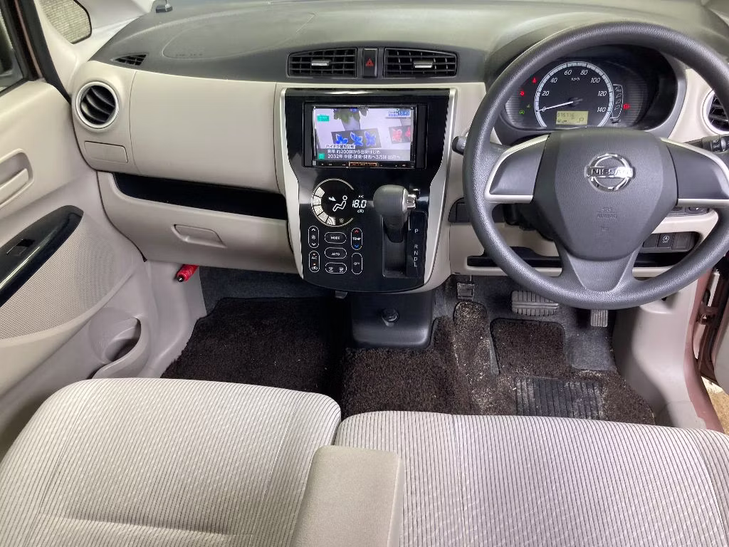 NISSAN DAYZ