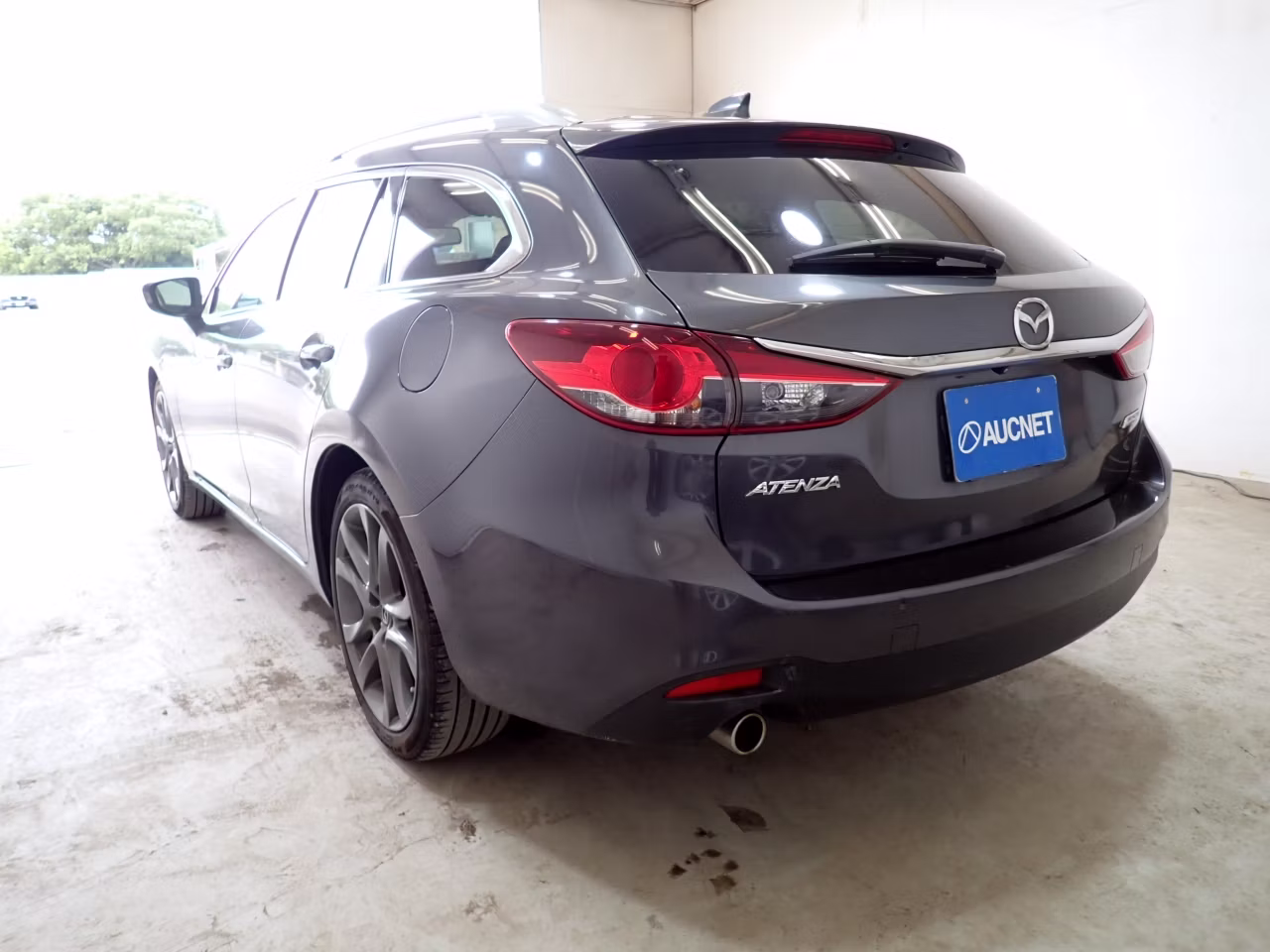 MAZDA ATENZA