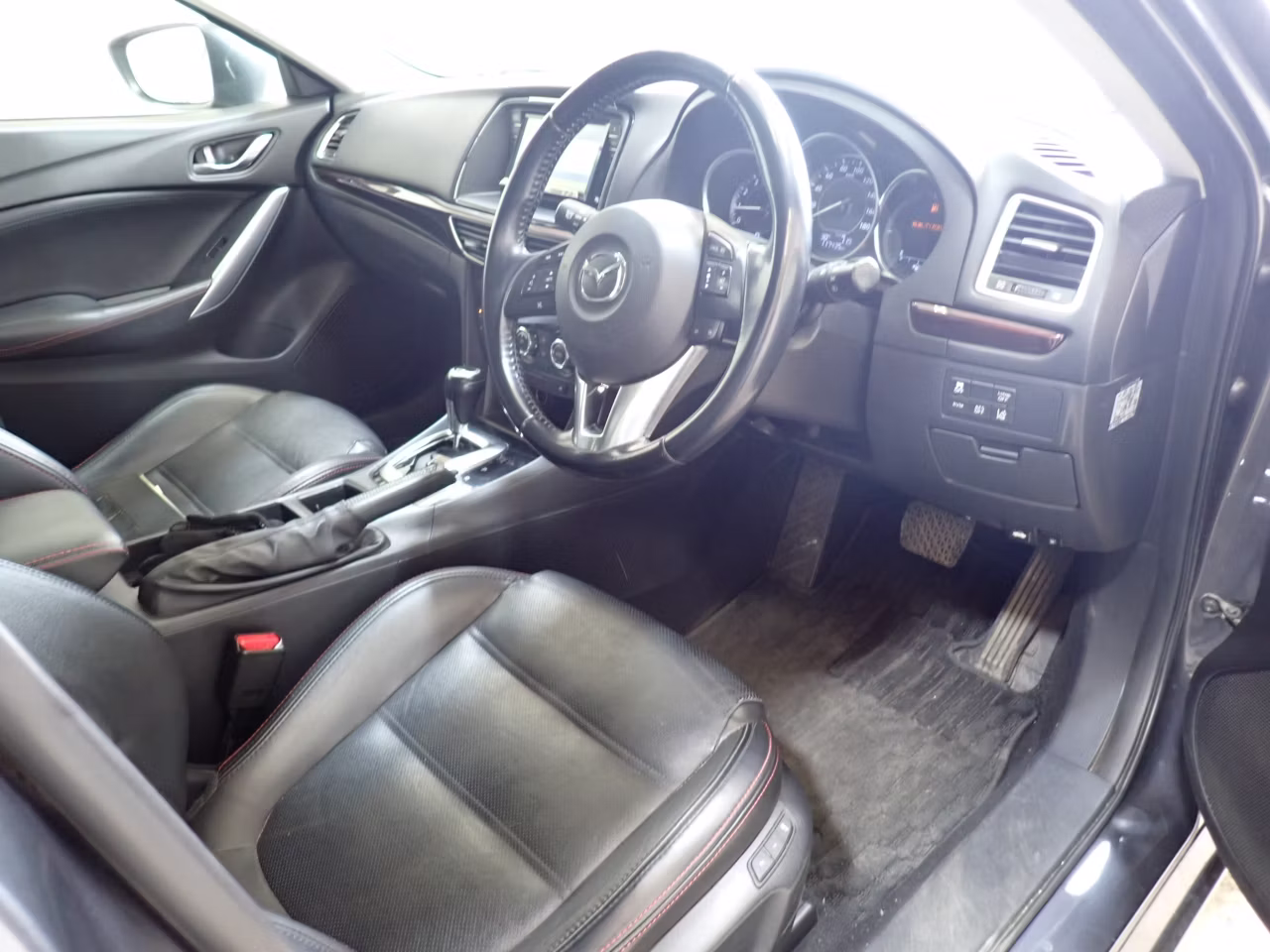 MAZDA ATENZA