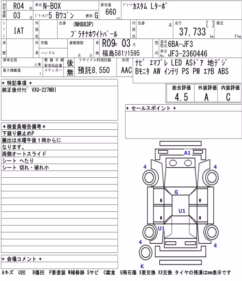 HONDA N-BOX