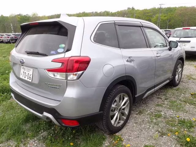 SUBARU FORESTER