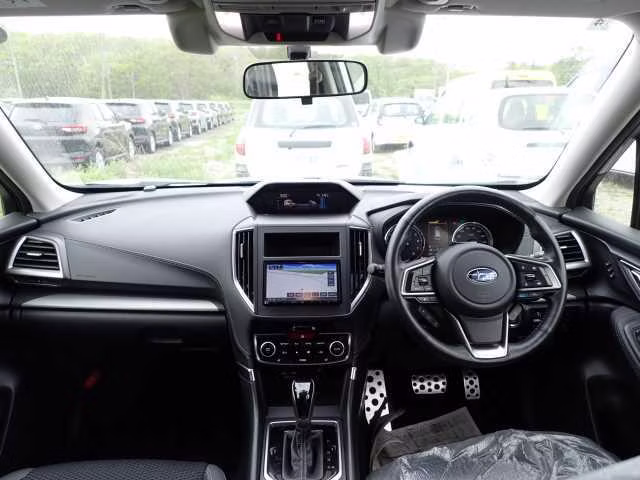 SUBARU FORESTER