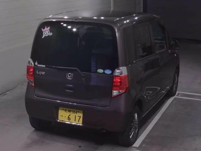 HONDA LIFE