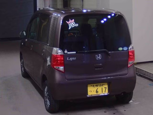 HONDA LIFE