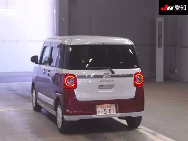 DAIHATSU MOVE CANBUS