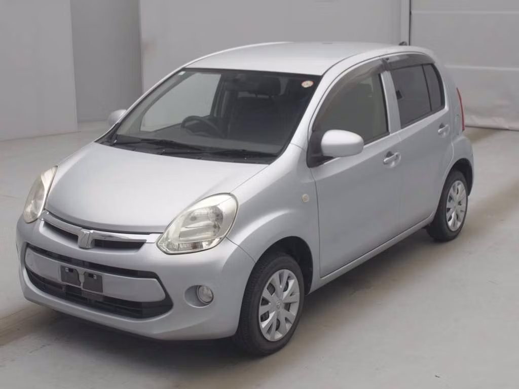 TOYOTA PASSO