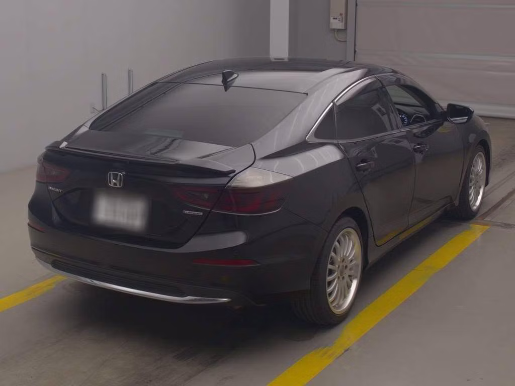 HONDA INSIGHT