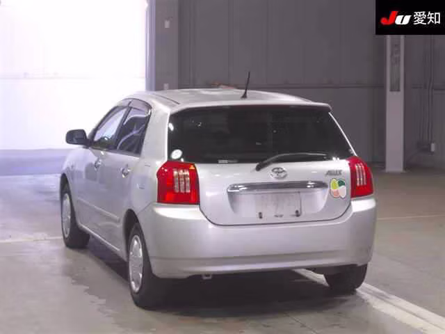 TOYOTA ALLEX