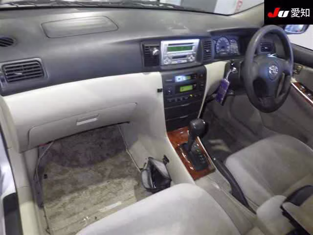 TOYOTA ALLEX