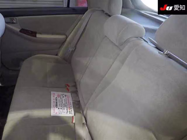 TOYOTA ALLEX