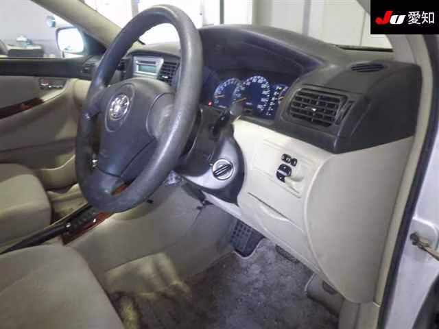 TOYOTA ALLEX