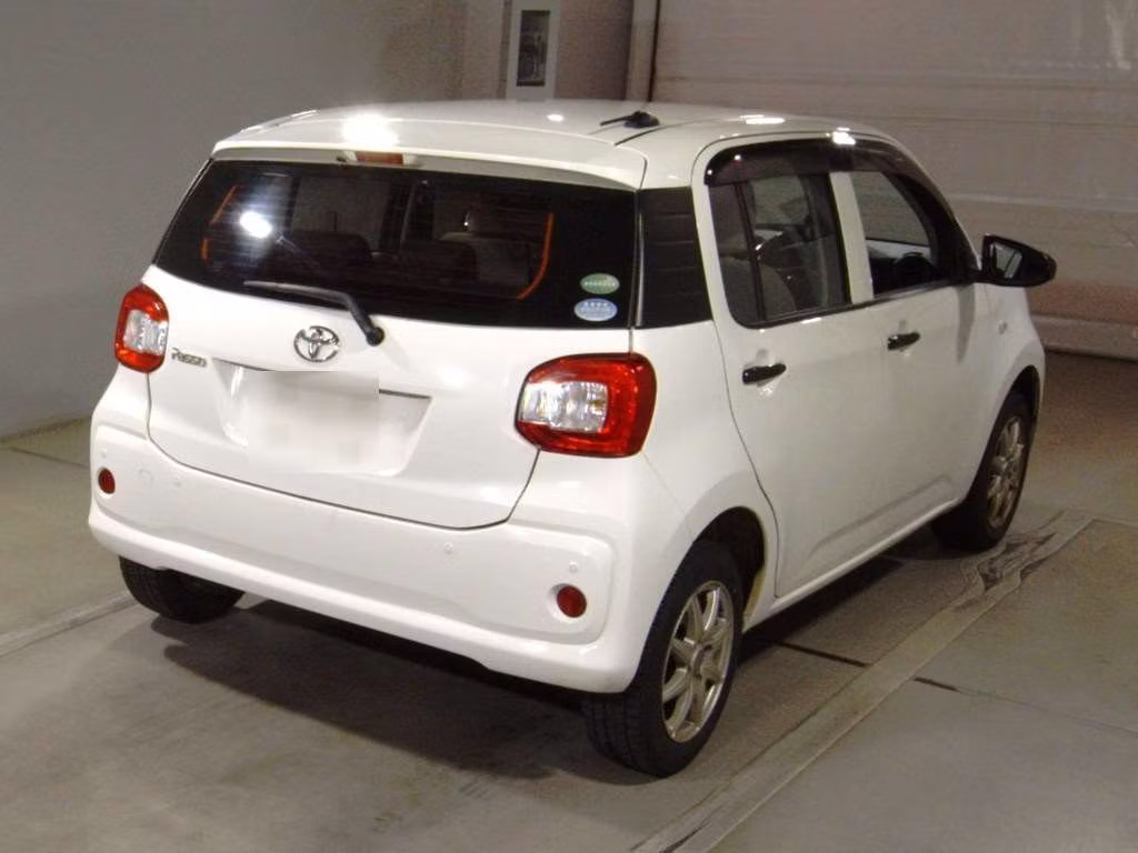 TOYOTA PASSO