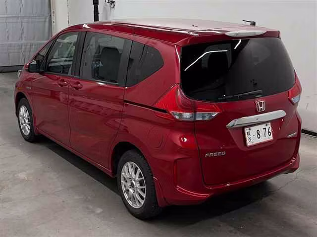 HONDA FREED