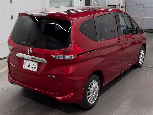 HONDA FREED