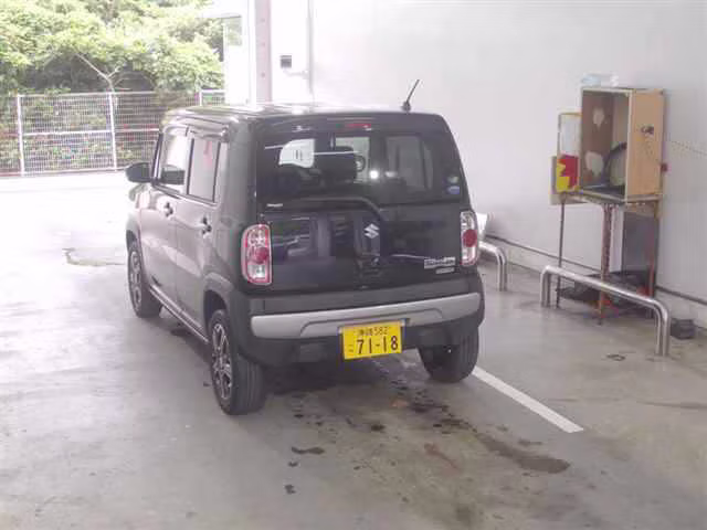 SUZUKI HUSTLER