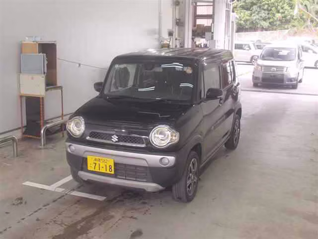 SUZUKI HUSTLER