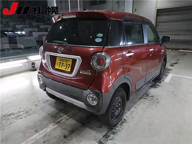 DAIHATSU CAST