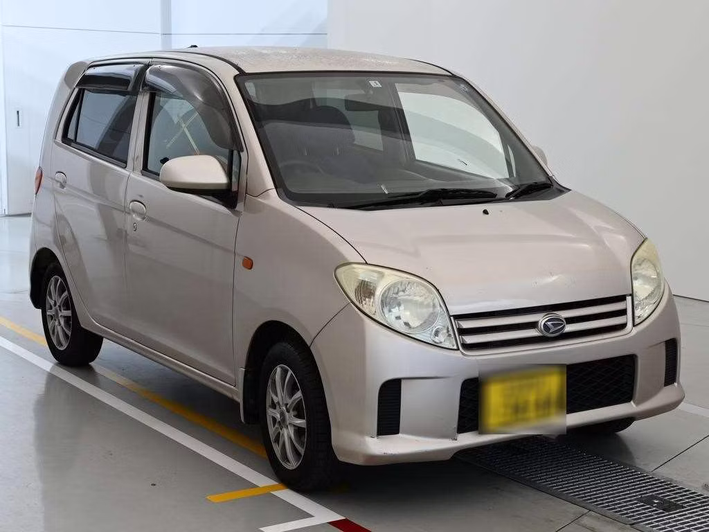 DAIHATSU MAX