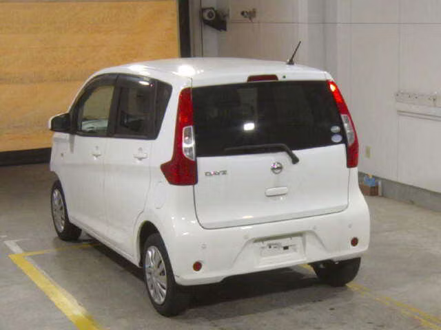 NISSAN DAYZ