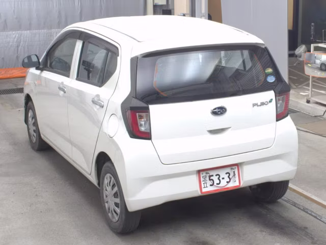 SUBARU PLEO PLUS