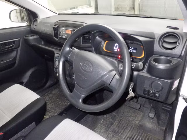 SUBARU PLEO PLUS