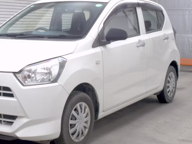 SUBARU PLEO PLUS