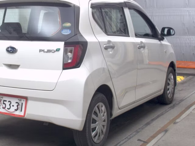 SUBARU PLEO PLUS