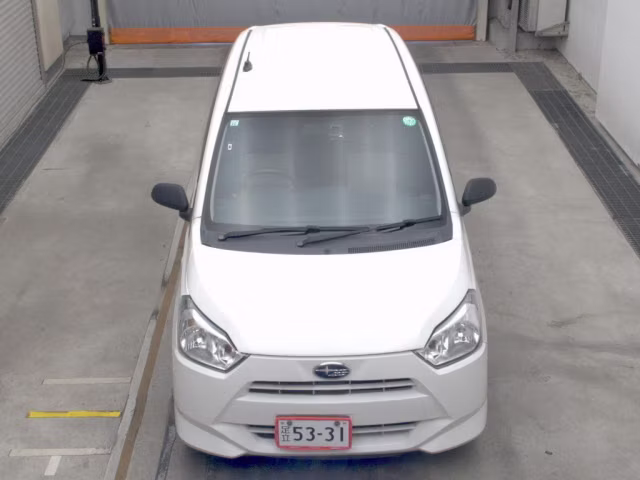 SUBARU PLEO PLUS