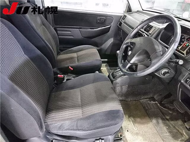 MITSUBISHI PAJERO MINI