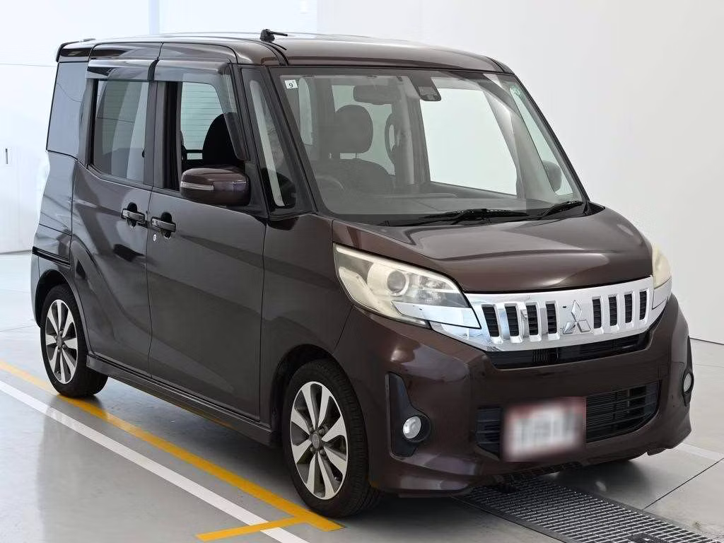 MITSUBISHI EK SPACE