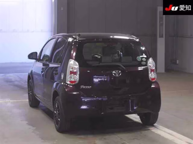 TOYOTA PASSO