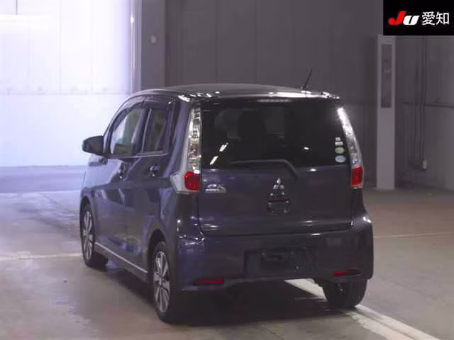 MITSUBISHI EK CUSTOM