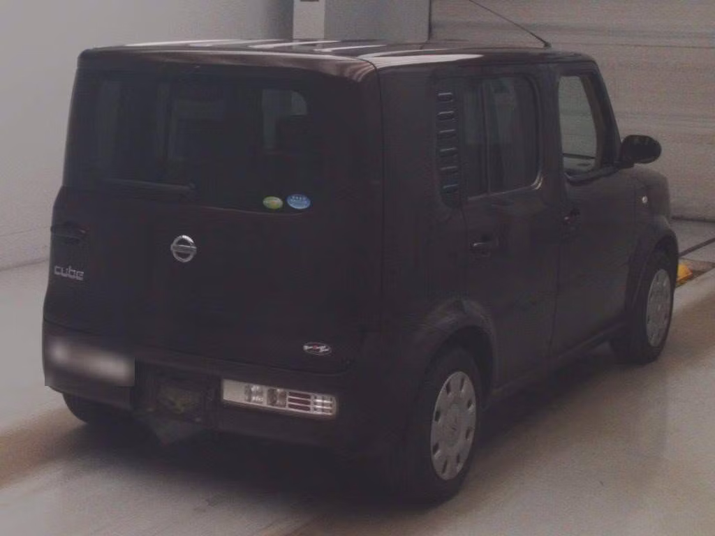 NISSAN CUBE