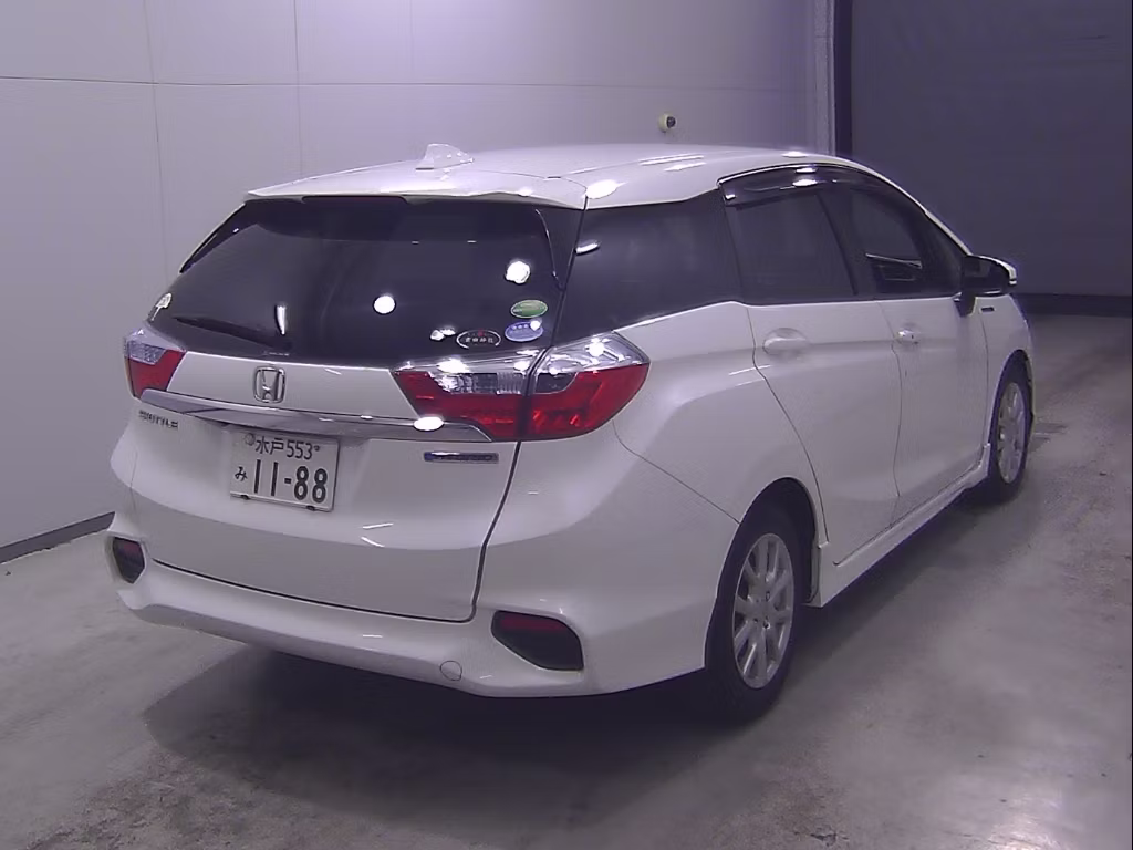 HONDA SHUTTLE